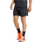 adidas Tech Essentials Workout 3 Streifen Trainingsshorts Herren KE9870 - black S/7"