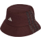 adidas Sportswear Classic Graphic Fischerhut KD2184 - shadow brown/earth strata 56 - 58 cm