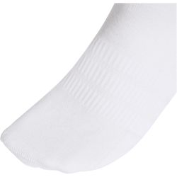 3er Pack adidas Cushioned Sportswear Crew Socken KF4553 - blush pink/white/wonder sage 46-48
