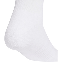 3er Pack adidas Cushioned Sportswear Crew Socken KF4553 - blush pink/white/wonder sage 46-48