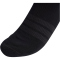 3er Pack adidas Cushioned Sportswear Crew Socken KC9626 - black/black/white 34-36