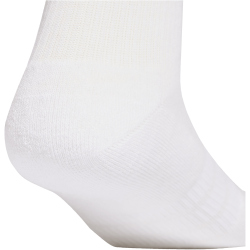 3er Pack adidas Cushioned Sportswear Crew Socken KC9625 - dark blue/white/glow blue 43-45