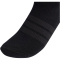 3er Pack adidas Cushioned Sportswear Crew Socken KC9624 - medium grey heather/white/black 34-36