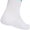 3er Pack adidas Cushioned Sportswear Crew Socken KC9623 - white/lucid orange/lucid red 37-39