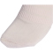 3er Pack adidas Cushioned Sportswear Crew Socken KC9621 - wonder white/wonder quartz/ice purple 37-39