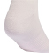 3er Pack adidas Cushioned Sportswear Crew Socken KC9621 - wonder white/wonder quartz/ice purple 37-39