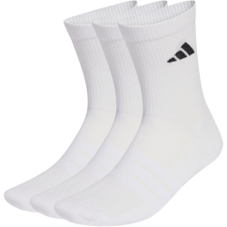3er Pack adidas Cushioned Sportswear Crew Socken JZ0530 -...
