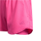 adidas Club Climacool Tennisshorts Mädchen KB8001 - lucid pink 140