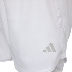 adidas Club Climacool Tennisshorts Mädchen KB7999 - white 128