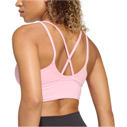 adidas 3-Streifen Studio All Me Light Support Sport-BH...