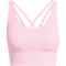 adidas 3-Streifen Studio All Me Light Support Sport-BH Damen KT3286 - true pink S