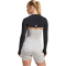 adidas Power Essentials Workout Contour Shrug Trainingsshirt Damen JY6378 - black M