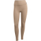 adidas Optime Workout 7/8-Leggings Damen JZ3674 - chalky brown S