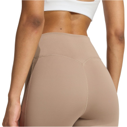 adidas Optime Workout 7/8-Leggings Damen JZ3674 - chalky brown M
