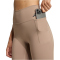 adidas Optime Workout 7/8-Leggings Damen JZ3674 - chalky brown M