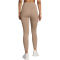 adidas Optime Workout 7/8-Leggings Damen JZ3674 - chalky brown M