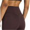 adidas Optime Workout 7/8-Leggings Damen JZ3673 - aurora coffee M