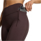 adidas Optime Workout 7/8-Leggings Damen JZ3673 - aurora coffee M