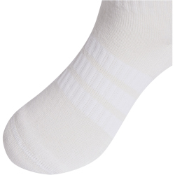3er Pack adidas Cushioned Sportswear Crew Socken Kinder KD1725 - white/white/black 34-36