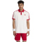adidas Classics Tennis Poloshirt Herren KE6718 - chalk white M