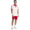 adidas Classics Tennis Poloshirt Herren KE6718 - chalk white M