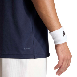 adidas Classics Tennis Poloshirt Herren KA5899 - legend...