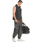 adidas Power Workout Allover Print Trainingshose Herren KA1202 - grey five/black S