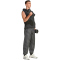 adidas Power Workout Allover Print Trainingshose Herren KA1202 - grey five/black S