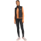 adidas Adi365 Climacool+ langarm Laufshirt Damen JY9753 - dusky orange S