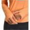 adidas Adi365 Climacool+ langarm Laufshirt Damen JY9753 - dusky orange S