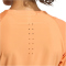 adidas Adi365 Climacool+ langarm Laufshirt Damen JY9753 - dusky orange S