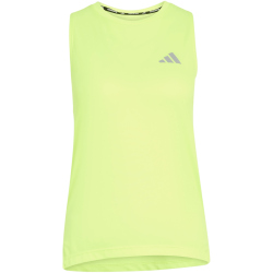 adidas Adi365 Breeze Lauftanktop Damen KF9237 - solar yellow S