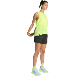 adidas Adi365 Breeze Lauftanktop Damen KF9237 - solar yellow S