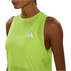 adidas Adi365 Breeze Lauftanktop Damen KF9237 - solar yellow S
