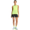adidas Adi365 Breeze Lauftanktop Damen KF9237 - solar yellow S
