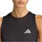 adidas Adi365 Breeze Lauftanktop Damen JZ7684 - black S