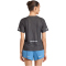 adidas Adi365 Climacool+ Engineered Laufshirt Damen KA2383 - black L