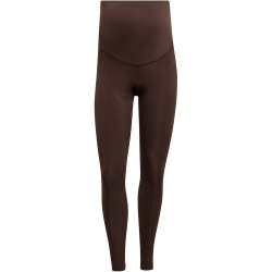 adidas Optime Essentials Workout Umstands-Leggings Damen KE6258 - aurora coffee XL