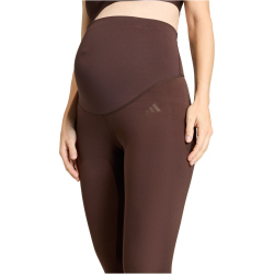 adidas Optime Essentials Workout Umstands-Leggings Damen KE6258 - aurora coffee XL