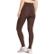 adidas Optime Essentials Workout Umstands-Leggings Damen KE6258 - aurora coffee XL