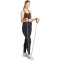 adidas Optime Essentials Workout Umstands-Leggings Damen JZ1161 - black XS