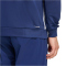adidas Workout Essentials All-Set 3-Streifen Knit Trainingsjacke Herren KC8151 - dark blue/white S