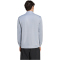 adidas Workout Essentials All-Set 3-Streifen Knit Trainingsjacke Herren KC5293 - halo silver/black S