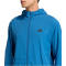 adidas D4T Workout Sweatjacke Herren KA4825 - dusky petrol S