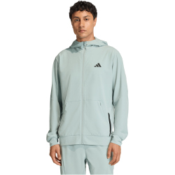adidas D4T Workout Sweatjacke Herren KA4824 - wonder sage S