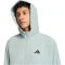 adidas D4T Workout Sweatjacke Herren KA4824 - wonder sage L