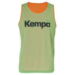 Kempa Wende-Markierungsleibchen orange/grün XS/S