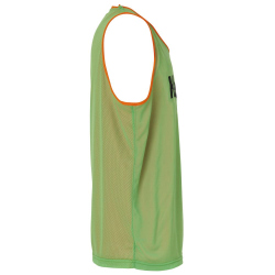 Kempa Wende-Markierungsleibchen orange/gr&uuml;n XS/S