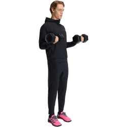 adidas D4T Workout Sweatjacke Herren KA4821 - black L