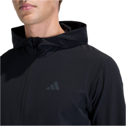 adidas D4T Workout Sweatjacke Herren KA4821 - black L